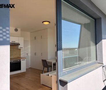 Nabízíme k pronájmu byt 1+kk s balkonem a parkingem v projektu Rajs... - Photo 3