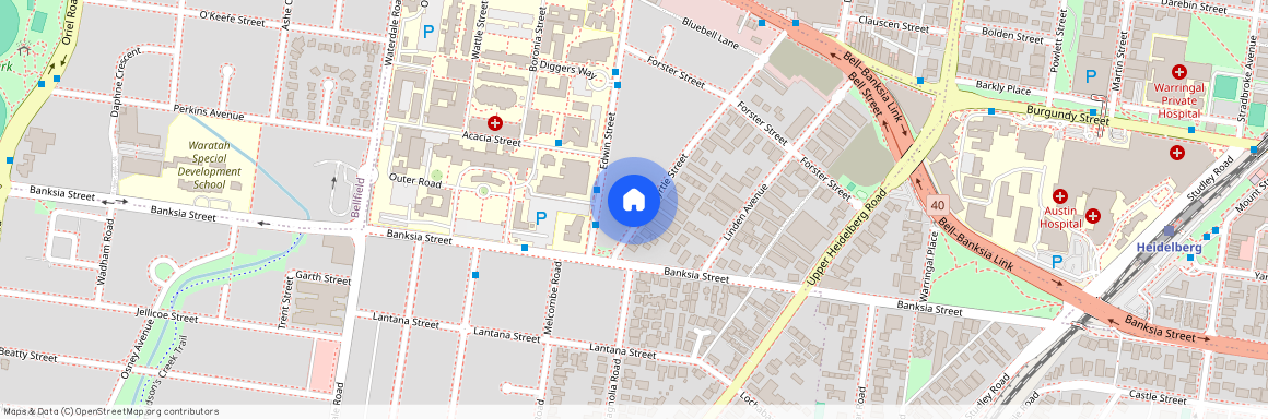 13b Myrtle Street, Ivanhoe