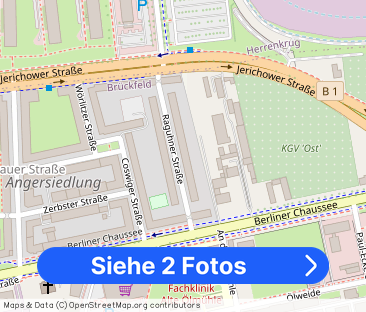 Tolle 2-Raum-Wohnung mit Balkon! - Foto 1