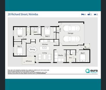 20 Richard Street, Nirimba, Qld 4551 - Photo 6