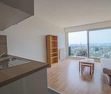Location Appartement 1 pièce 24m² ROUEN 76000 - Photo 1