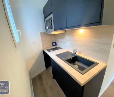 Appartement à louer 1 pièce 23.99m² - Photo 6