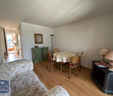 Location Appartement 2 pièces 30m² DEAUVILLE 14800 - Photo 1