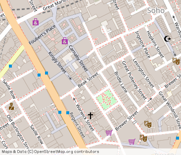 Beak Street, Carnaby W1 - Photo 1