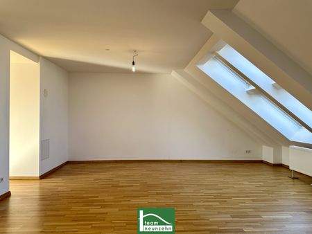 Lichtdurchflutete 2-Zimmer-Wohnung mit Dachterrasse – ab sofort beziehbar! - Foto 5