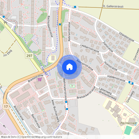 Rebrainstr. 17, 8106, Adlikon B. Regensdorf