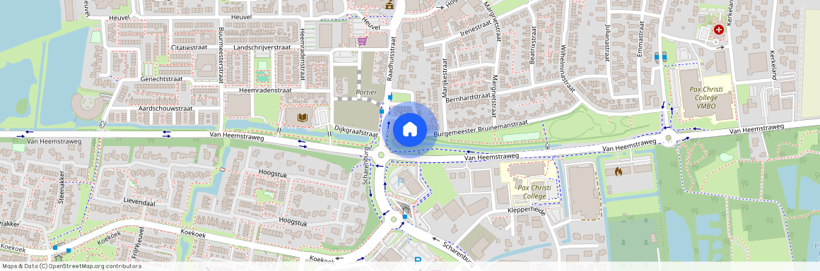 Burgemeester Bruinemanstraat, 6651WW, Druten