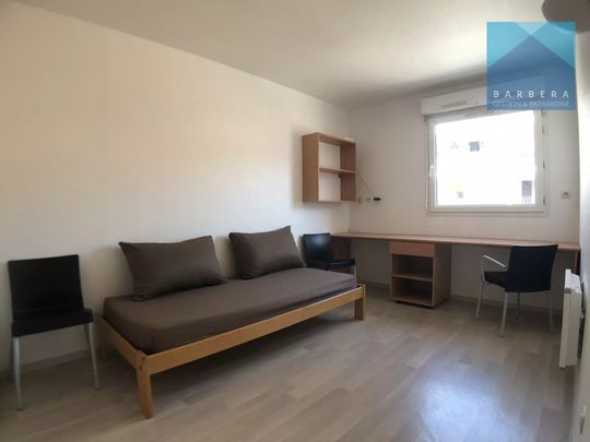 Location Appartement 1 pièce 17m² NICE 06000 - Photo 1