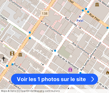 LA MONTAGNE Upscale Apartments | 2015 De La Montagne, Montreal - Photo 1