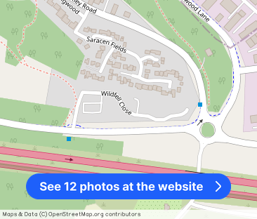 Wildfell Close, Chatham, Kent, ME5 - Photo 1