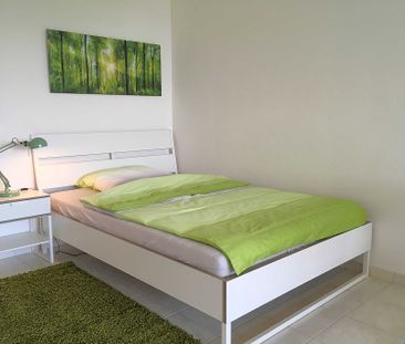 City-Residence: Schickes Apartment mit Internet und Balkon in ruhig... - Photo 2