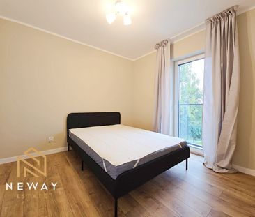 Nowe trzy-pokojowe mieszkanie z balkonem - Zdjęcie 6