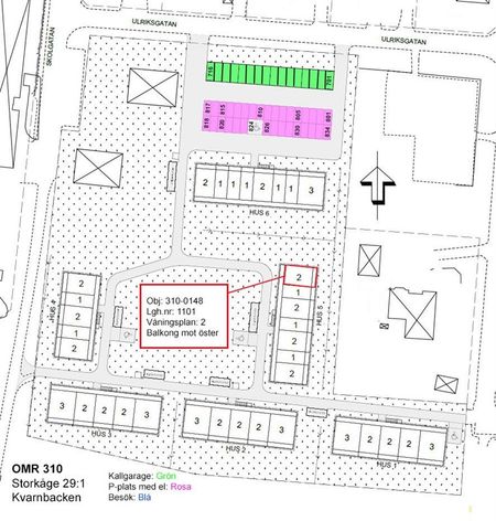 Ulriksgatan 57 - Photo 5