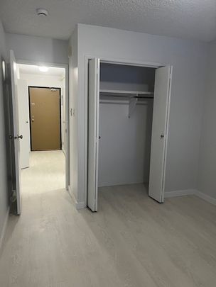 One Bedroom Rental Near Market Mall- New Flooring and Paint, with parking and dishwasher - Photo 1