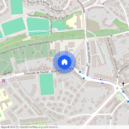 Chaussée de Stockel, 399, 1150, Woluwe-Saint-Pierre