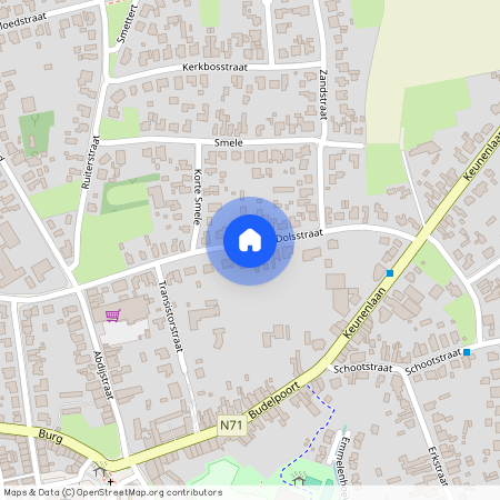 Deken Dolsstraat 19, 3930, Hamont-Achel