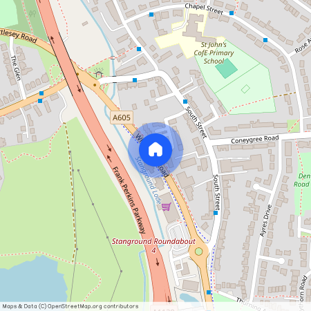 Overland Mews, Stanground PE2