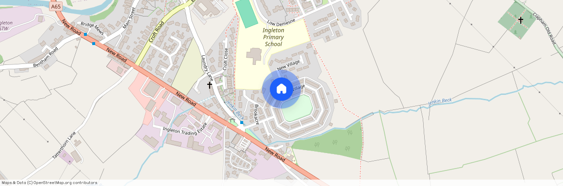 New Village, Ingleton, LA6