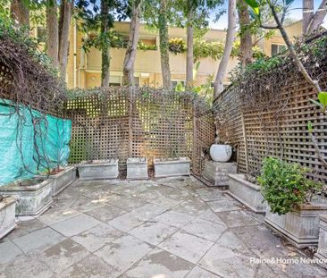 Charming 2-Bedroom Home with Leafy Courtyard in Prime Woollahra Loc... - Photo 5