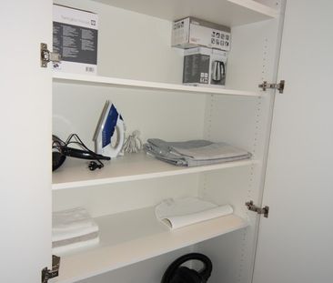 Apartment mit gehobener Komplettausstattung am Nürnberger Hafen - Photo 1