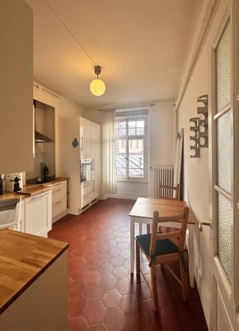 3½-ROOM APARTMENT IN MONTREUX (VD), FURNISHED, TEMPORARY RENTAL - Photo 3