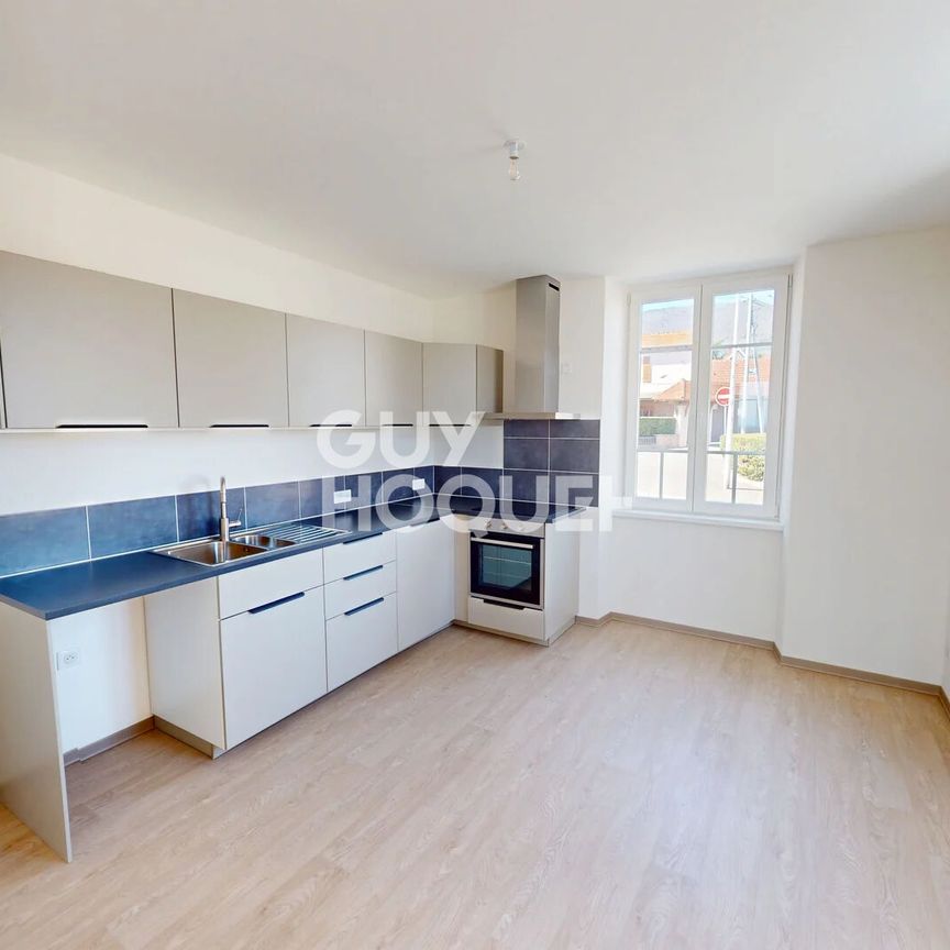Appartement neuf de 67.22m² idéalement situé à WATTWILLER - Photo 1