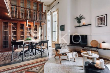 Apartamento de alquiler en Carrer de Casp, Dreta de l'Eixample - Photo 2