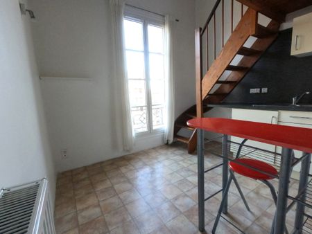 APPARTEMENT AIX EN PROVENCE - 1 pièce(s) - 23.22 m2 - Photo 4