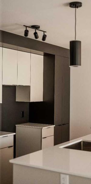 Superbe 4 1/2 dans un bâtiment neuf - Photo 1
