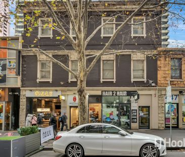 Lovely Fully Furnished 1-Bedroom Studio for Lease! - Photo 6