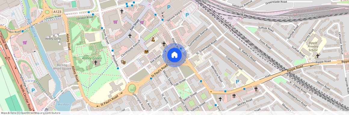 Schrier Ropeworks, 1 Arboretum Place, Barking, London, IG11