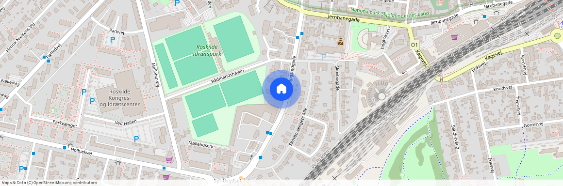 Ringstedgade 62, 3. lejl. 3, 4000 Roskilde