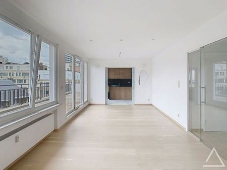 Penthouse te huur - Foto 3