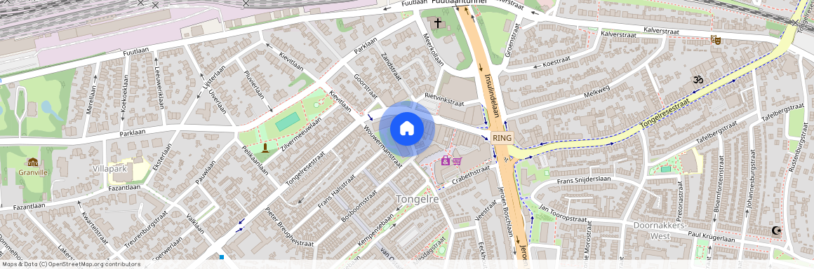 Lakerlopen, 5613 KR, Paulus Potterstraat, Eindhoven