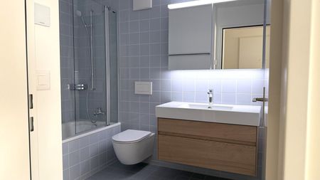 3.5 Zimmer, 88 m², EG - Foto 4