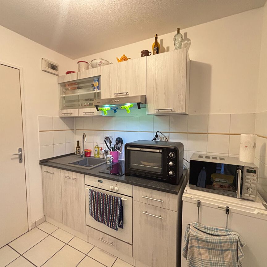 Appartement 2 pièces 46.27 m2, - Photo 1