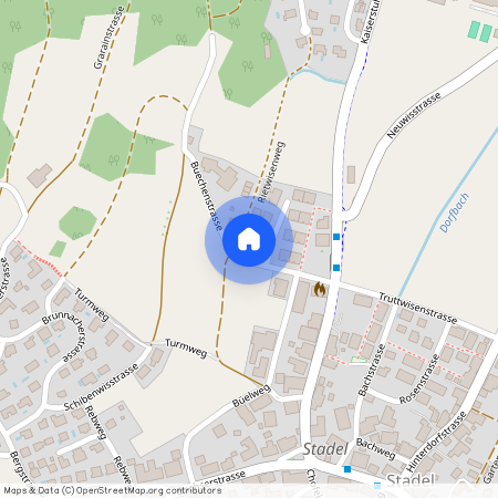 Buechenstr. 16, 8174, Stadel