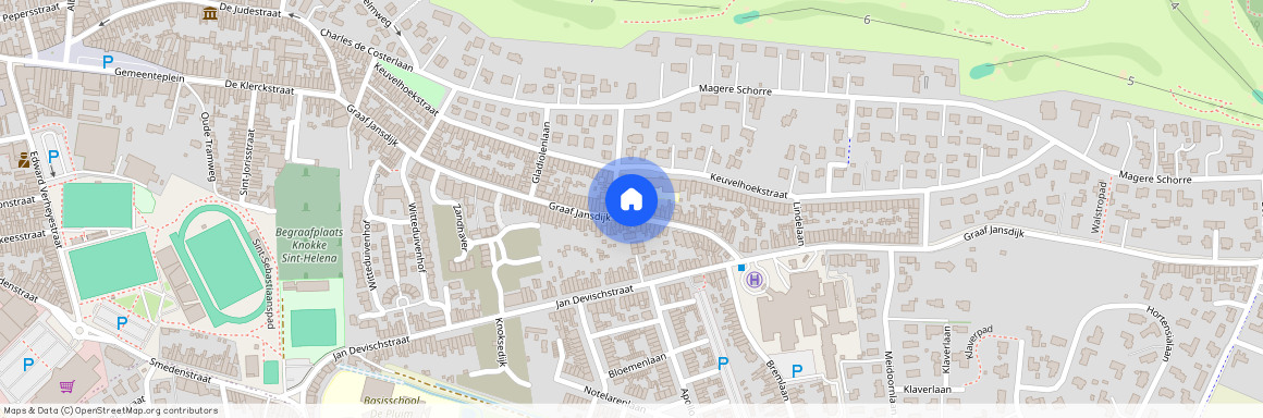 Graaf Jansdijk 107, 8300 Knokke