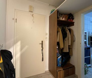 WUPPERTAL-SEHLHOF: SCHÖNE 2-ZIMMERWOHNUNG MIT BALKON - BADEZIMMER MIT FENSTER - Photo 4