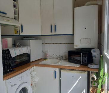 Location Appartement 1 pièce 21m² - Photo 1