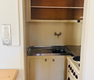 1 Zimmer, 23 m² - Foto 3