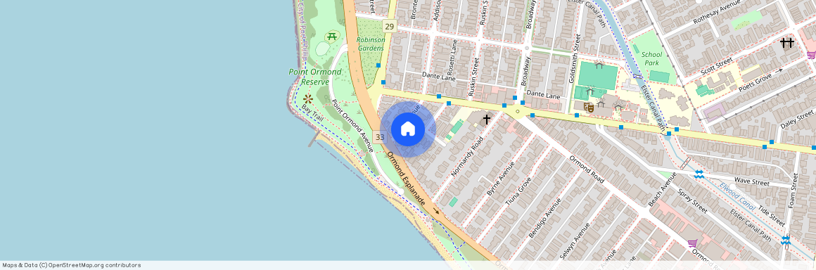 3/11 Bluff Avenue, Elwood