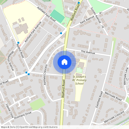 Walford Road, Ross-on-Wye, Herefordshire, HR9