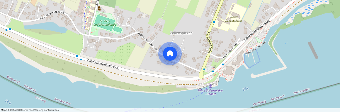 Kirchwerder Elbdeich 16, 21037 Hamburg