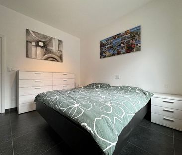 Te huur: gelijkvloers appartement in het centrum van Lennik - Foto 2