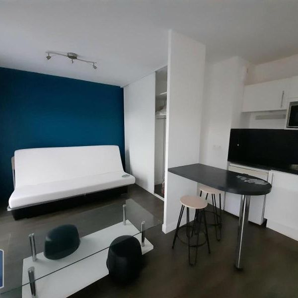 Location Appartement 1 pièce 25m² TOURS 37000 - Photo 1