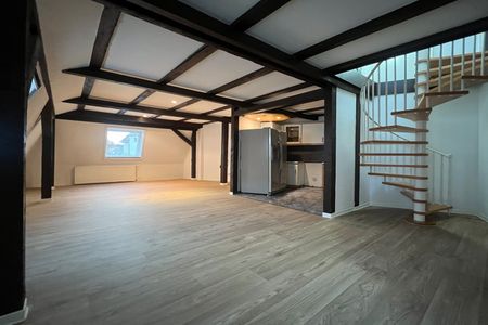 Klasse Maisonetten-Wohnung mit Tageslichtbad und Gäste-WC… – ID 3292 - Photo 4