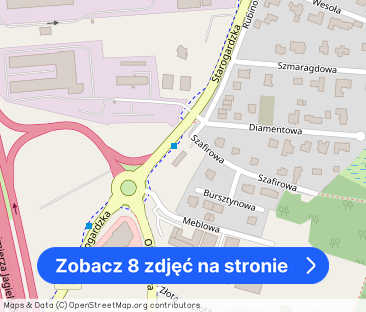 Rotmanka 66 m.kw plus piwnica 9 m w cenie kawalerki !!! - Zdjęcie 1