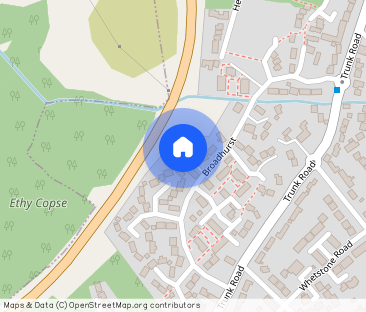 Broadhurst, Farnborough, Hampshire, GU14 - Photo 1