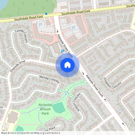 801 Osgoode Drive, London South